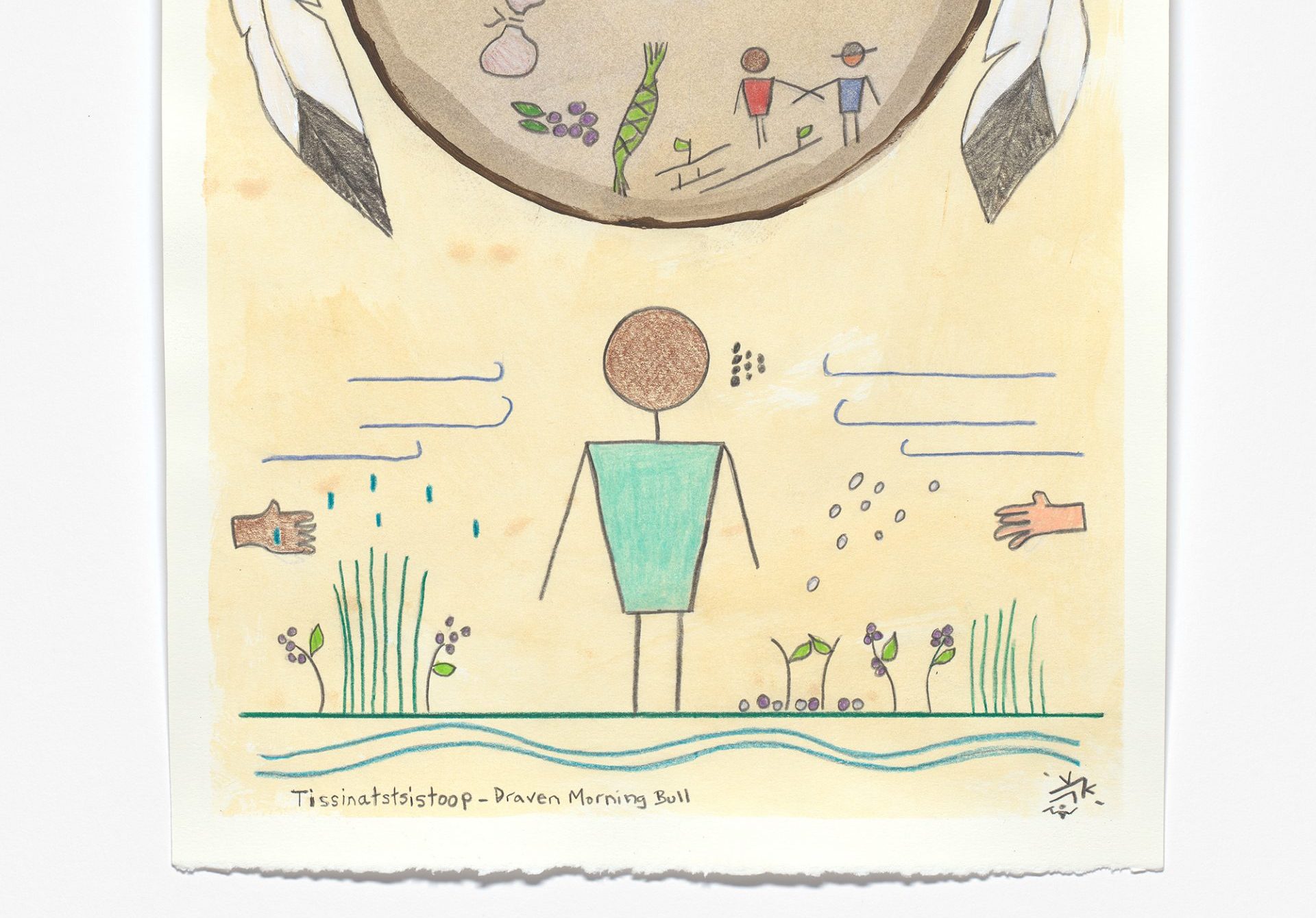 Voices from Piikani Youth – Draven's Story - The Resilience Institute
